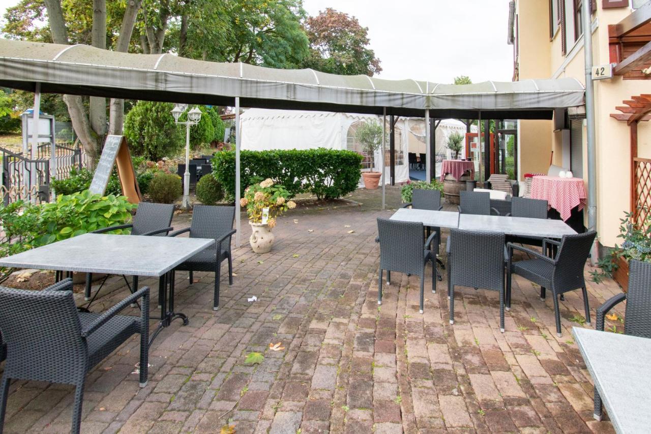 Boutique Hotel Sena Berlin Exterior foto